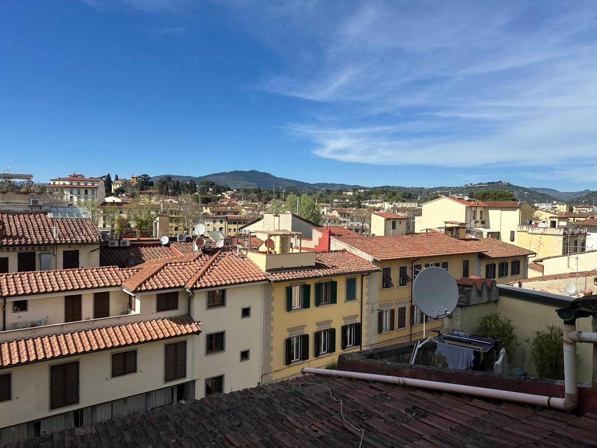 Freedom Apartment Florenz Exterior foto